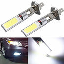 2pcs H1 COB LED Car Auto 20W H1 led White LIGHT DRL LED Fog Lamp Car-Styling New
