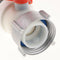 2 Inch 1000L IBC Water Tank Screwable Ball Valve HDPE BSP DN50, 62mm, 1Pack