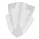 1pc Motorcycle Windscreen Screen for Kawasaki Ninja 300R 2013-2014 Clear