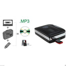 Accessories USB Cassette Capture Cassette Tape-to-MP3 Converter Into Comput