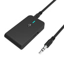 2 in 1 Bluetooth Audio Receiver Transmitter Chargeable 3.5mm AUX Music Adapter