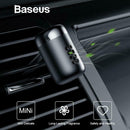 Baseus Mini Aroma Car Air Freshener Auto Outlet Vent Solid Perfume (Black) SN9F