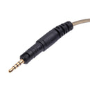 Headphone Cable Upgrade Replacement fit for Audio Technica ATH-M50x M40x ATHM70x