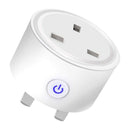 UK Plug Smartphone Remote Control WiFi Plugs Socket