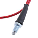 Throttle Cable for 110cc 125cc 150cc 200cc 250cc Pit Dirt Bike Red
