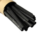 20X Set Pencils Bar Simple Black Color Willow Charcoal Sketch Drawing Artist LIA