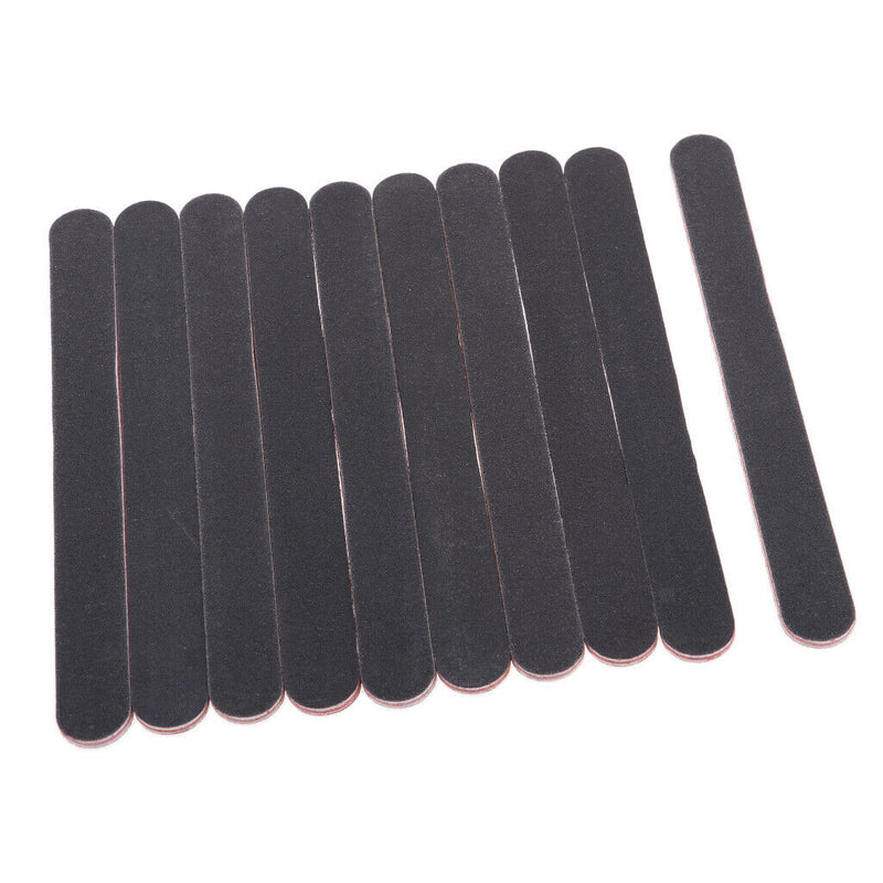 20Pcs DIY Sanding Polishing Burnishing Trimming Stick Bar Polish Tool Kit
