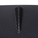 Automotive Retrofit General Carbon Fiber 3Fin Shark Fin Diffuser Abs Spoile