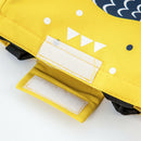 Lunch Bag For Kids Women Cartoon Fish Keep Warm Food Bag Portable Lunch Box