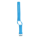 Silicone Gel Wrist Band Replacement Strap for Polar A360 Smart Watch Blue