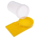 Beekeeping Beehive Water Feeder Bee Drink Nest Entrance Beekeeper Cup Fed To FT