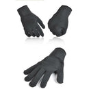 Cut Resistant Level 5 Work Gloves Safety Cut Proof Anti Slash Gloves Black