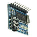 MT8870 DTMF Voice Decoder Module Telephone audio Decoder Speech decoding mo