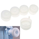 5Pcs Disposable Water Bottle Snap On Caps Replacement for 2 3 5 Gallon FT