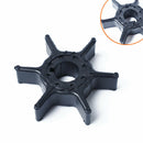 Mini 6 Blades Water Pump Impeller 63V-44352-01-00 Durable for Yamaha 8HP 9.9HP