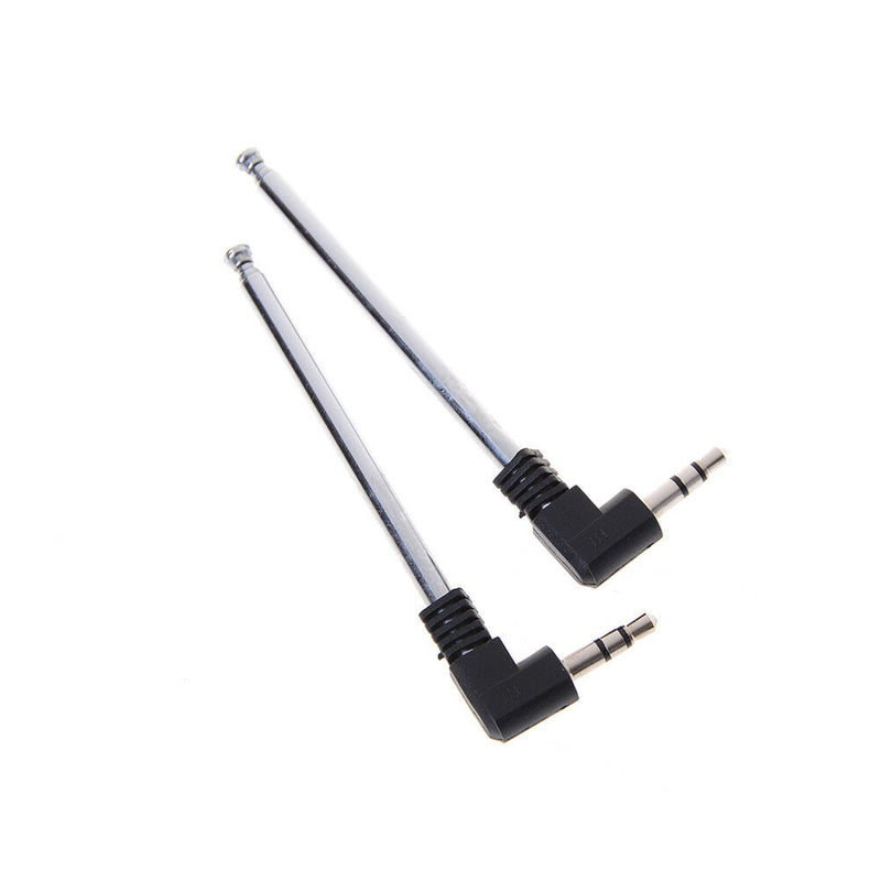 3.5mm connector FM Radio Antenna 8~25cm for Radio Small speaker Mobile Phone OZ