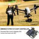 F4 Betaflight F4 Pro V3 RC Brushless Flight Controller Board Built-in OSD