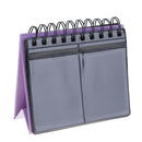 68Pocket Calendar Desktop Mini Photo Album f. 3inch Picture by Fujifilm Polaroid