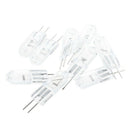 10X G4 Halogen bulbs bulb lamp Warm White 20W 12V J4T7