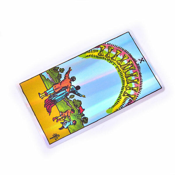 Tarot Of Rider Waite Board Games Divination Table Game Playing Card DecksB Ew