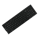 US Layout Keyboard Replacement Repair for ASUS K555 Notebook Laptop Black
