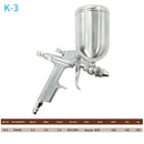 K3 HVLP Nozzle Auto Paint Air Spray Gun Pneumatic Car Primer Painting Brush