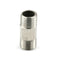1/2" NPT Male to Male M/M Threaded Pipe Fitting Stainless Steelã€LJ