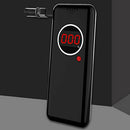 AD-6000 Breathalyzer High Accuracy Breath Alcohol Tester with 6 Mouthpieces