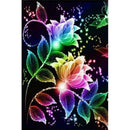 5D DIY Full Drill Diamond Painting Flower Cross Stitch Embroidery Mosaic
