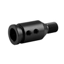Universal Aluminum Shift Knob Adapter For Non Threaded Shifters 12X1.25Mm,C