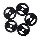 5Pcs Metal Turntable Record Adapter For 45RPM
