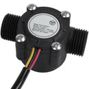 YF-S201 1-30L/min Water Flow Hall Counter / Sensor Water control Water Flow W1K5