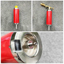 Gas Torch Adapter Camping Cookware Flame Gun Accessories Gas Gasoline Tank B7M1