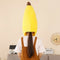 Unisex Funny Banana Hat Yellow Novelty Fancy Dress Party Head Accessory Hat