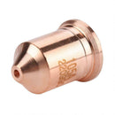 5pcs/set Copper Tellurium Plasma Cutting Tips Nozzles 220990 Consumables