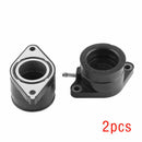 Carburetor Intake Interface Carb Adapter for Yamaha XT600 XT600Z XT600E TT600 SP