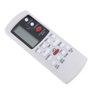 Replacement Air Conditioner Remote