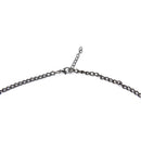 Crystal Choker New Chunky Jewelry Statement Women Chain Pendant Bib Necklac- OZ