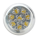 G9 7W 36 LED 5050 SMD Corn Lamp Bulbs Lamp warm white