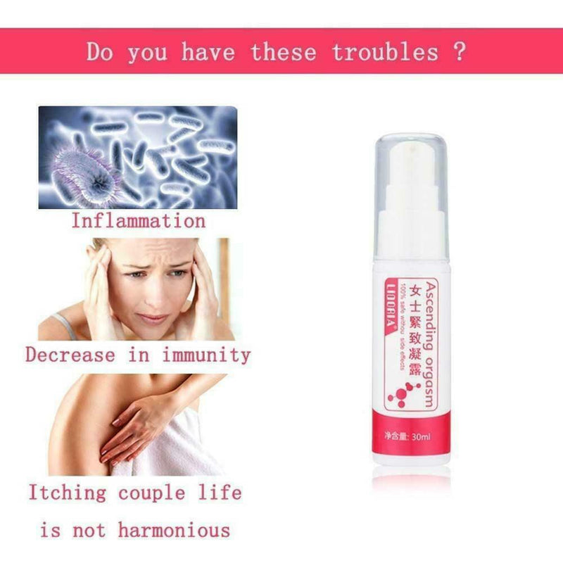 Women\'s Orgasm Enhancement Oil Sexual Lubricants Strongly Enhance Libido F R2R3