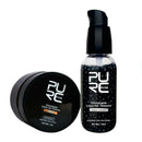 Purc Caviar Extract Luxury Hair Treatment Set Make Hair More Soft And Smoot Y8U1