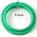 1pc Fish Food Ring Aquarium Fish Tank Small Type Tropical Fish FeSEAU