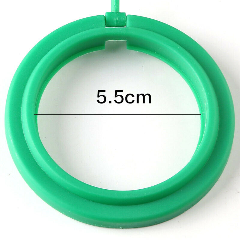 1pc Fish Food Ring Aquarium Fish Tank Small Type Tropical Fish FeSEAU