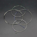 4 Pieces Violin Fiddle Strings A D E G Musical Instrument Accessory Supplies
