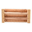 Wooden Roller Body Foot Relax Stress Relief Massager Board
