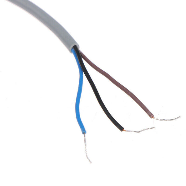 PL-08N2 8mm sensing DC NPN inductive screen shield type proximity switch seSEAU