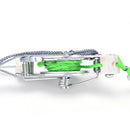 1pc Neck Cervical Traction Stretch Gear Brace Kit Pain Relief Health Care3C