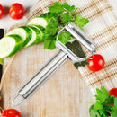 Stainless Steel Peeler Vegetable Cucumber Planing Grater Kitchen Accessory