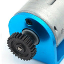 Motor Amount+540 Motor Electric Engine Metal Gear 27T Reduction Gear 42T Rc I5P8