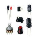 New LM386 Super MINI Amplifier Board 3V-12V DIY Kit Newular E0H0